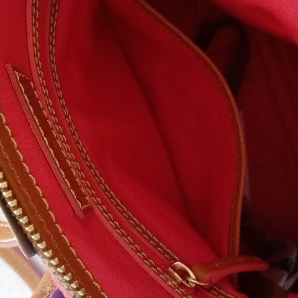 Dooney and Bourke Special Edition Disney Backpack - Picture 8 of 8